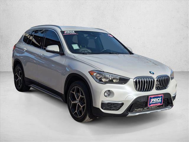 Used 2019 BMW X1 xDrive28i video 3