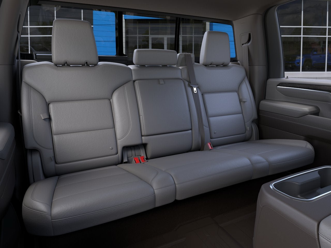 New 2026 Chevrolet Silverado 2500 LTZ w/ LTZ Premium Package AWD/4WD image 17