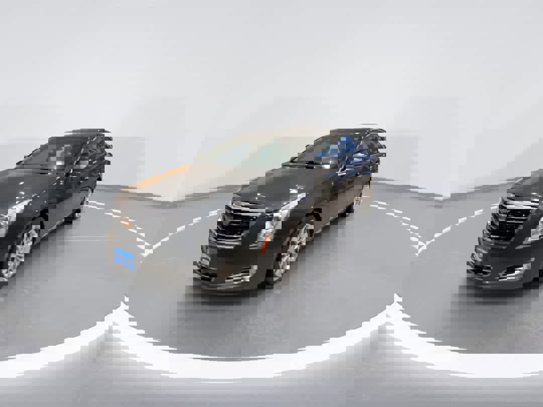 Used 2017 Cadillac XTS Luxury w/ Driver Awareness Package image 4