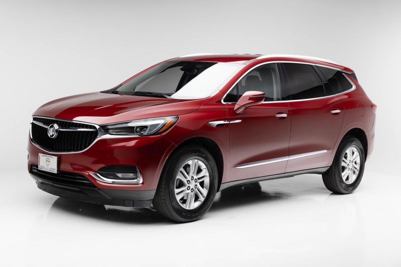 Used 2019 Buick Enclave Essence FWD image 1