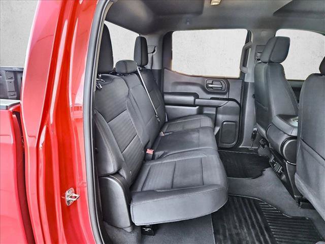 Certified 2024 Chevrolet Silverado 1500 Custom AWD/4WD image 25