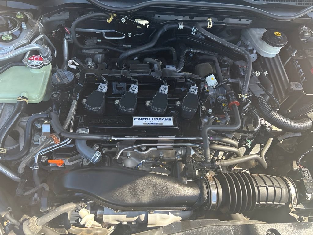 Used 2017 Honda Civic EX-L image 11