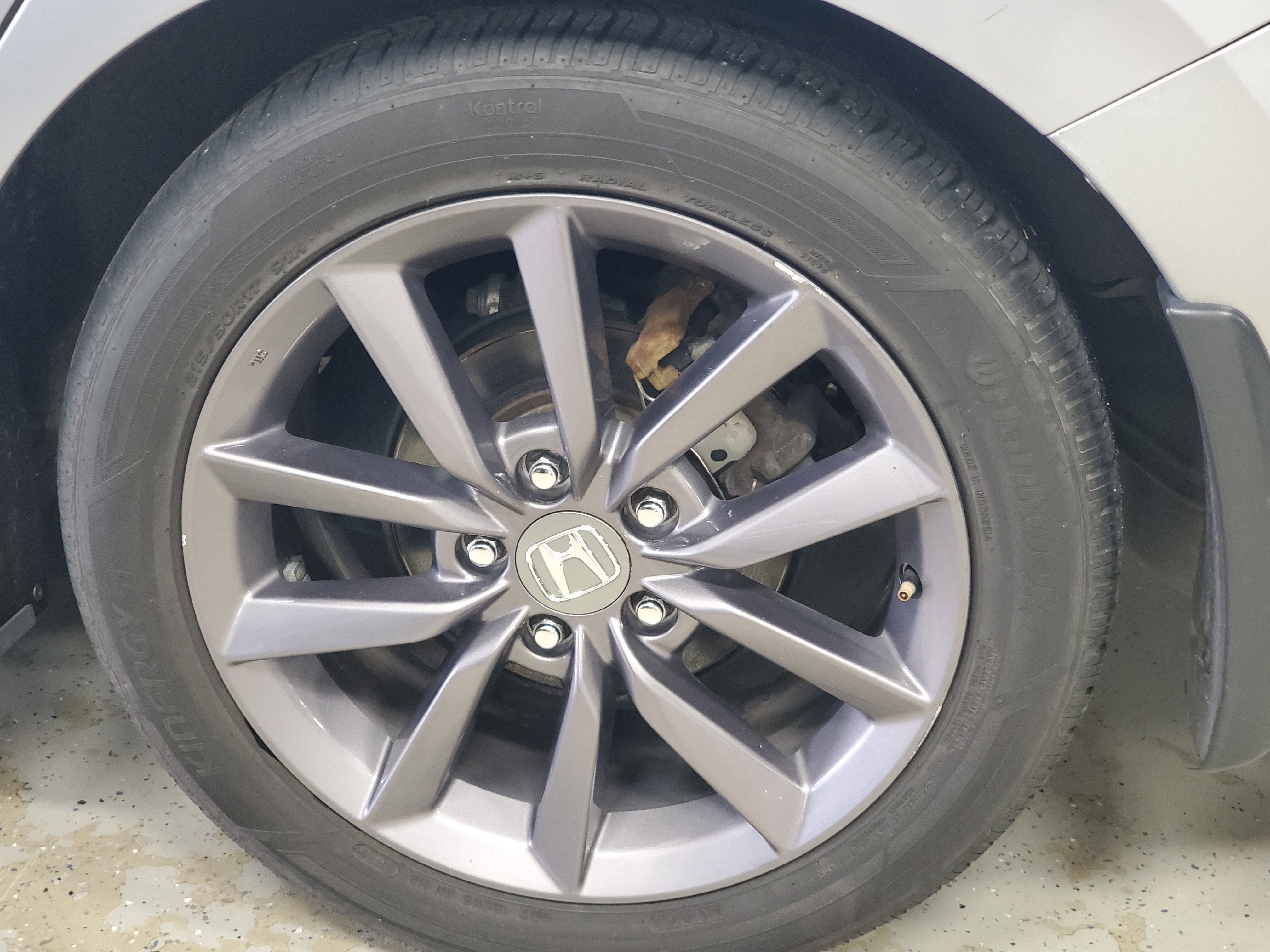 Used 2020 Honda Civic EX image 6