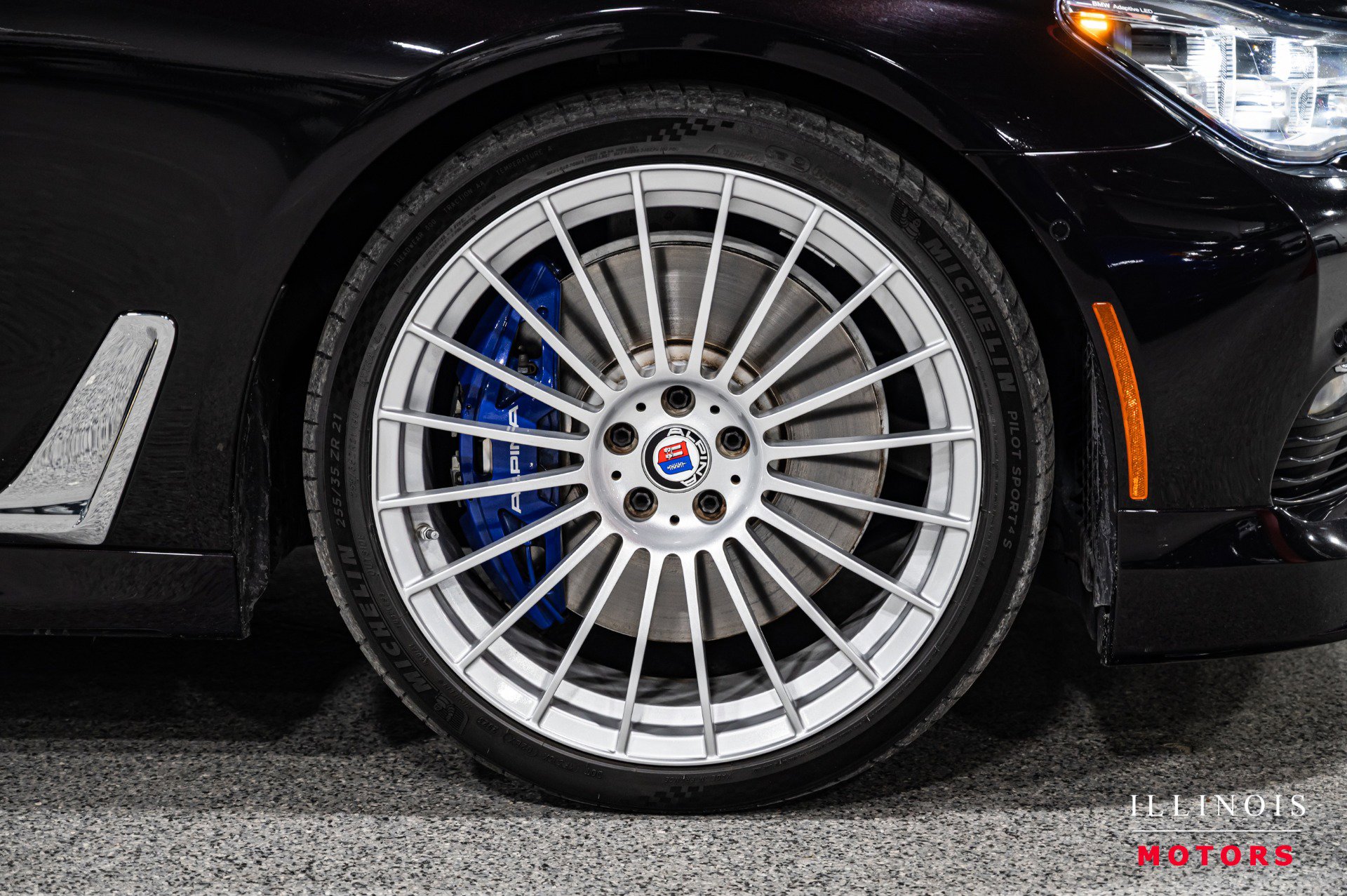 Used 2018 BMW ALPINA B7 xDrive image 12