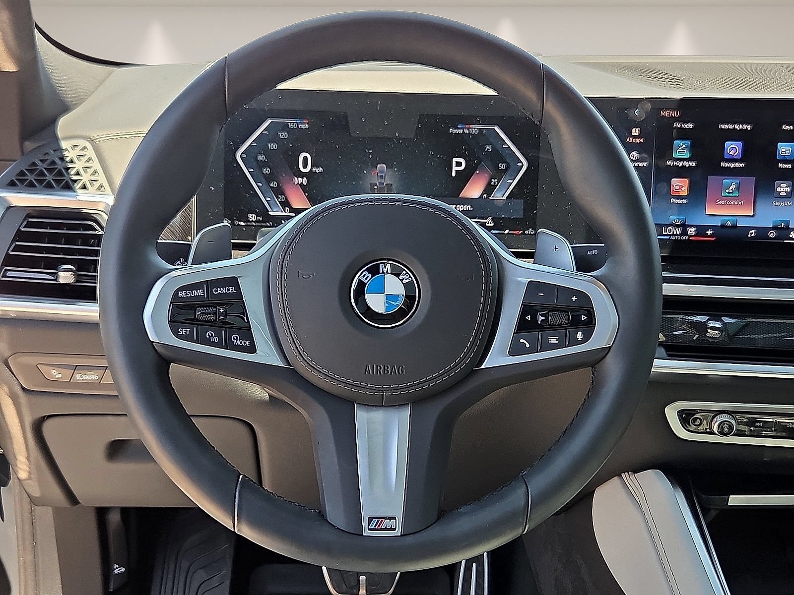 Used 2026 BMW X6 xDrive40i w/ Premium Package AWD/4WD image 13