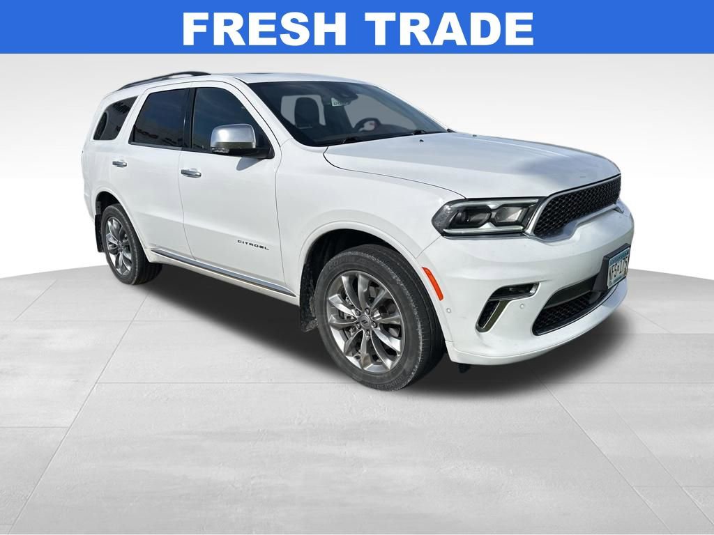 Used 2023 Dodge Durango Citadel