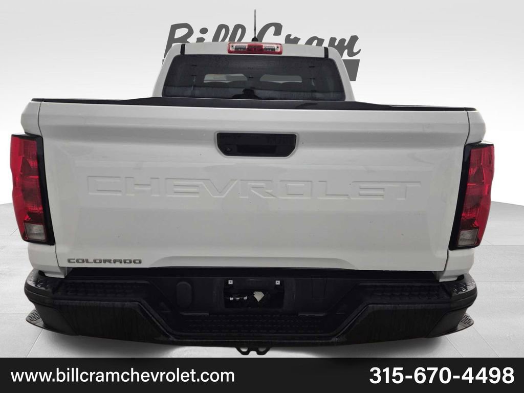 Used 2024 Chevrolet Colorado W/T image 14