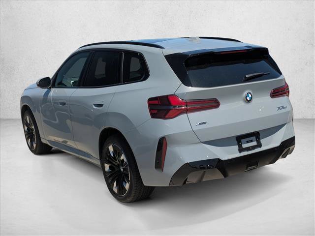 New 2026 BMW X3 xDrive30i w/ Premium Package AWD/4WD image 9