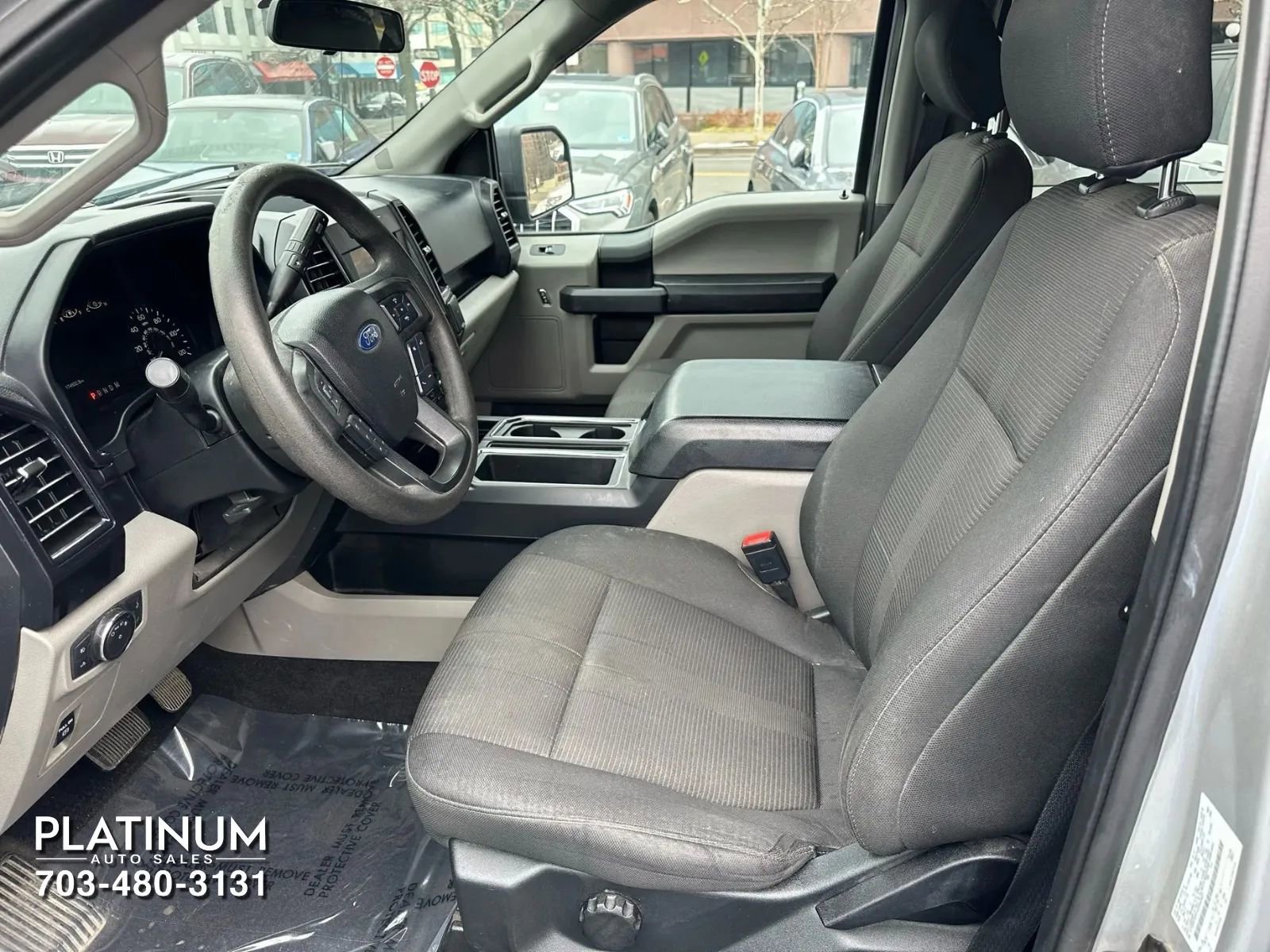 Used 2019 Ford F150 XL w/ Equipment Group 101A Mid image 13