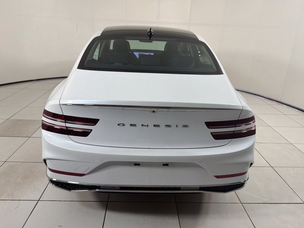 New 2027 Genesis G80 2.5T Advanced AWD/4WD image 6
