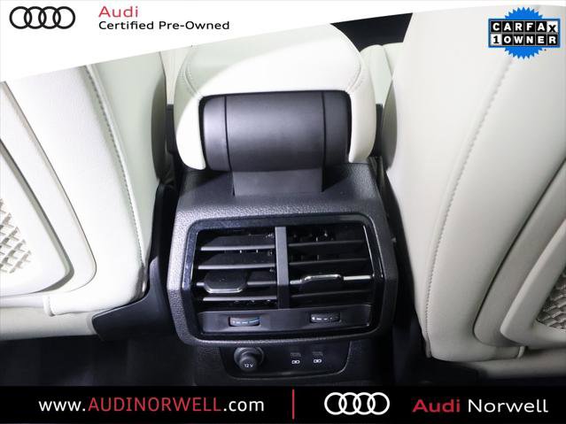 Certified 2025 Audi Q3 2.0T Premium Plus w/ Premium Plus Package image 25
