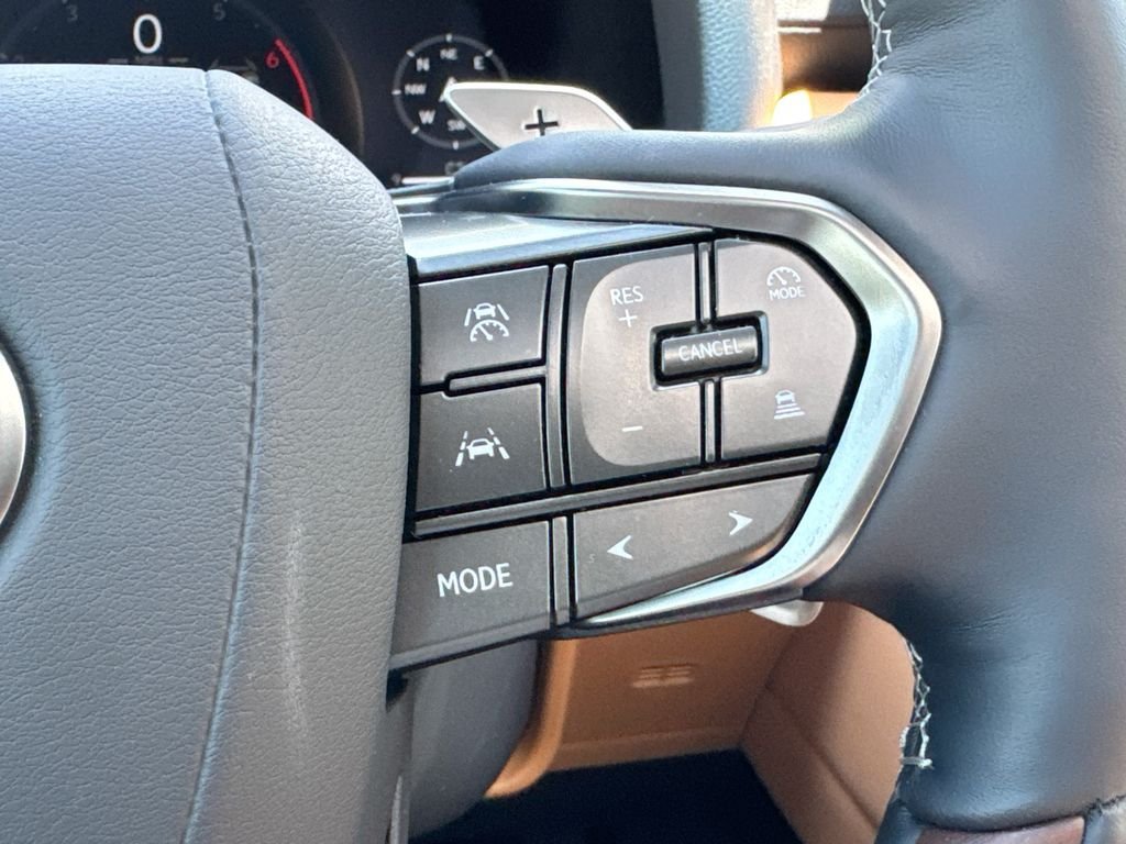 New 2026 Lexus LX 600 4WD w/ Luxury Package image 22