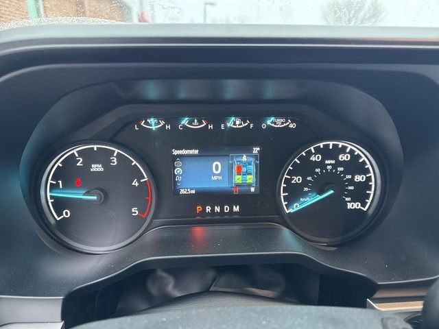 New 2025 Ford F550 XL w/ Snow Plow Prep Package image 16