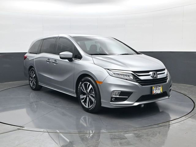 Used 2020 Honda Odyssey Elite image 3