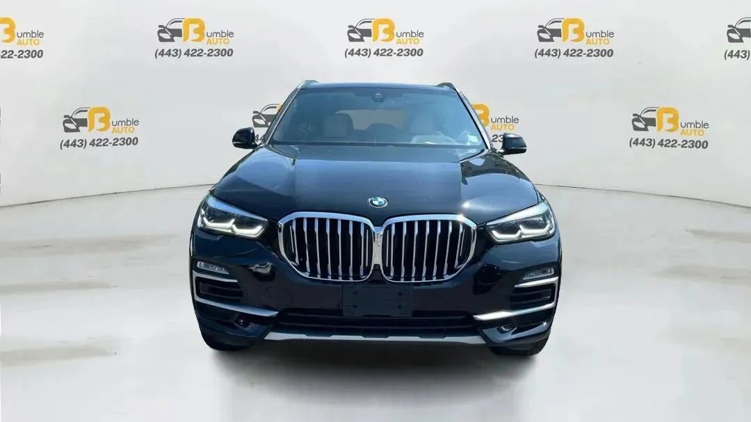 Used 2021 BMW X5 xDrive40i w/ Convenience Package image 2