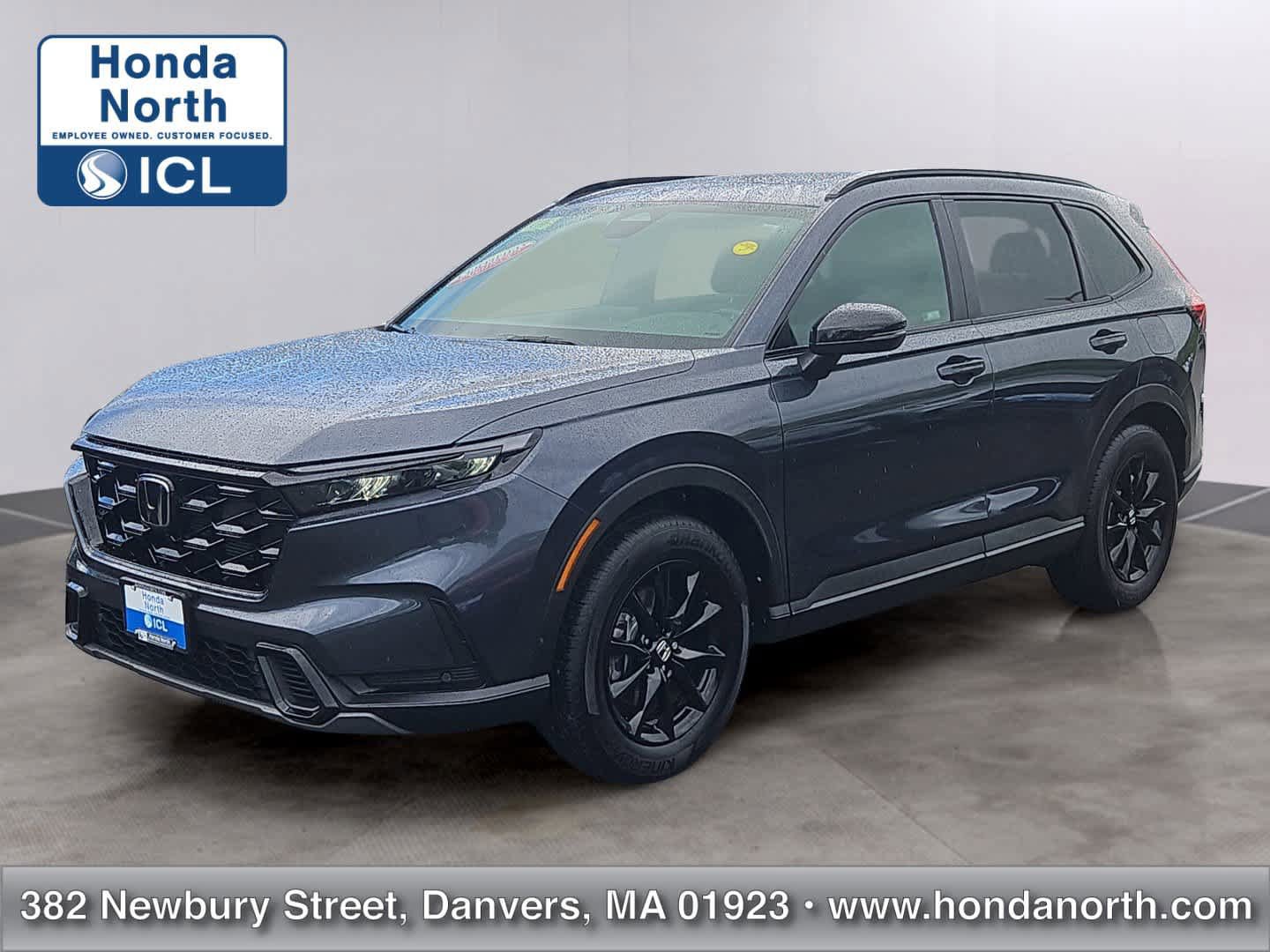 Used 2026 Honda CR-V Sport-L image 1