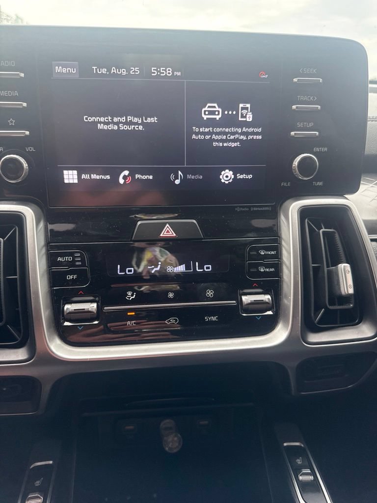 Used 2021 Kia Sorento S w/ Panoramic Sunroof Package FWD image 6