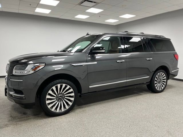Used 2018 Lincoln Navigator L Reserve AWD/4WD image 6