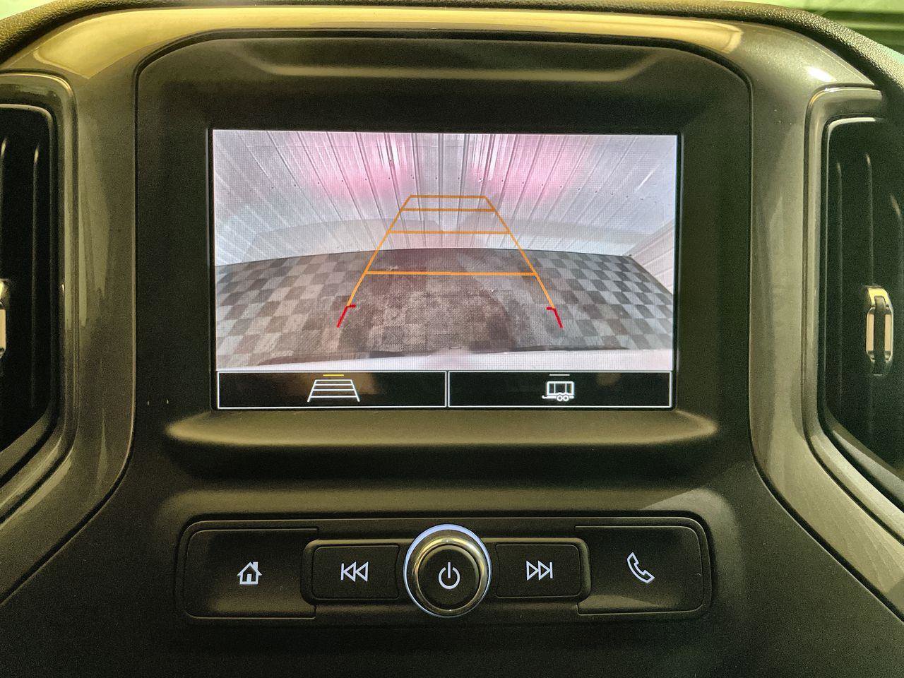 Used 2025 Chevrolet Silverado 1500 W/T w/ WT Value Package image 14