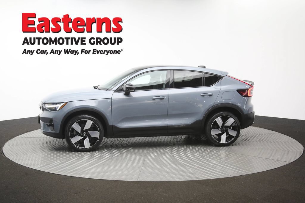 Used 2023 Volvo C40 P8 Recharge Ultimate AWD/4WD image 59