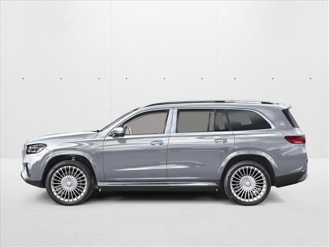 New 2026 Mercedes-Benz Maybach GLS 600 4MATIC image 3
