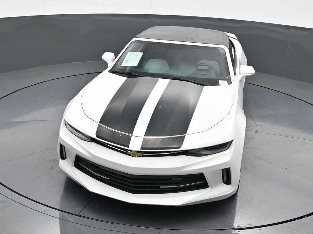 Used 2017 Chevrolet Camaro LT image 21