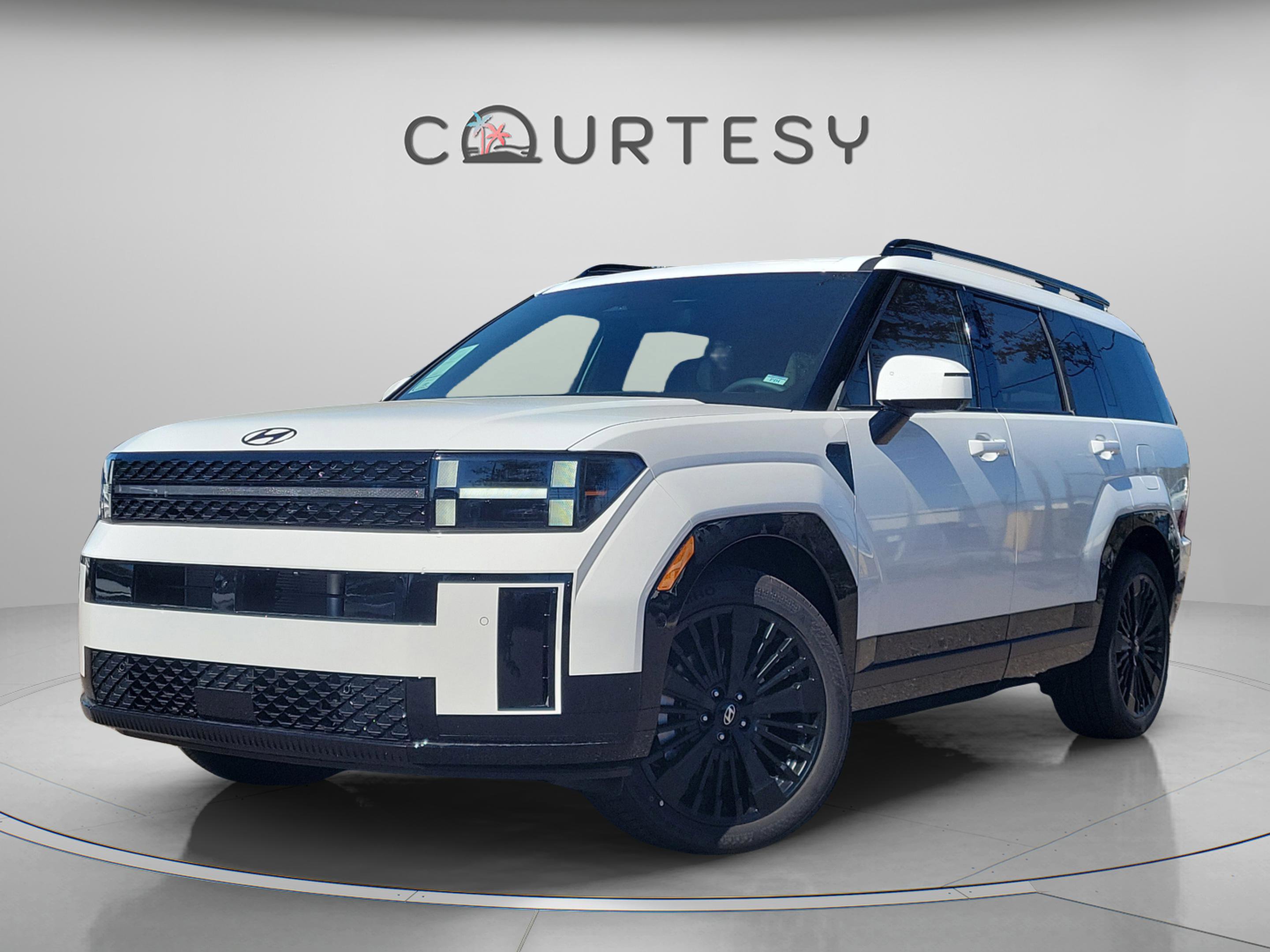 New 2026 Hyundai Santa Fe Calligraphy