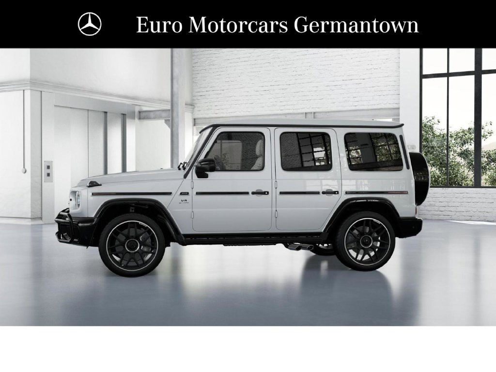 New 2027 Mercedes-Benz G 63 AMG 4MATIC image 35