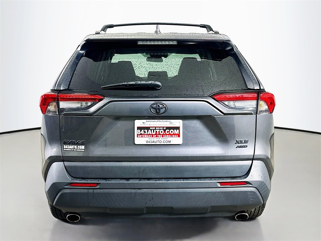 Used 2023 Toyota RAV4 XLE image 6