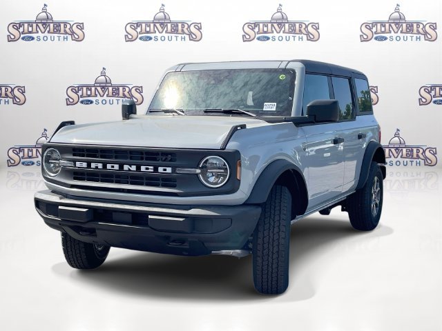 New 2026 Ford Bronco Big Bend AWD/4WD image 5