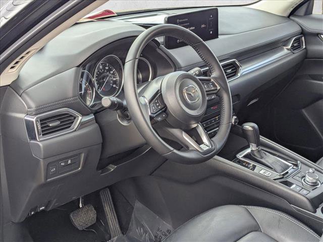 Used 2025 MAZDA CX-5 AWD 2.5 S w/ Preferred Package image 10