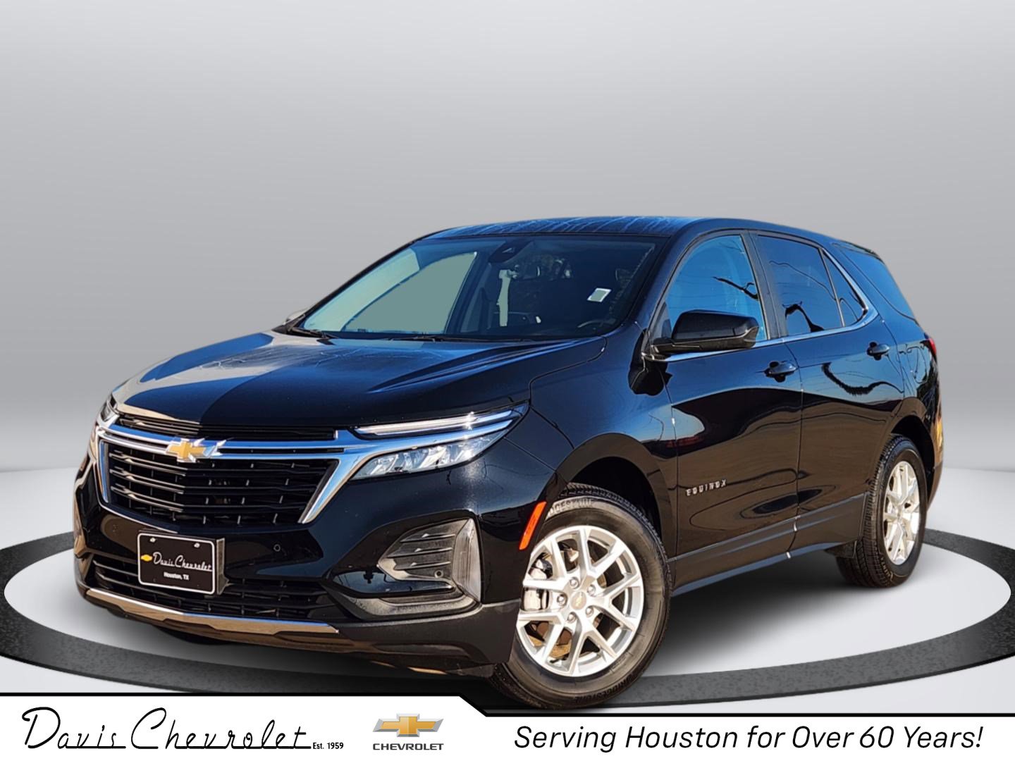 Certified 2024 Chevrolet Equinox LT