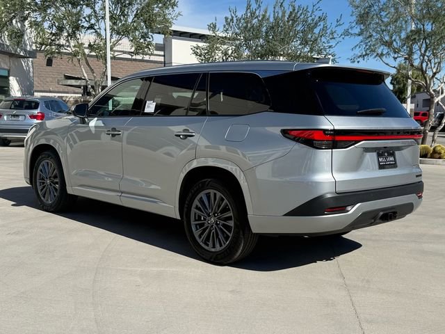 New 2026 Lexus TX 350 FWD image 7