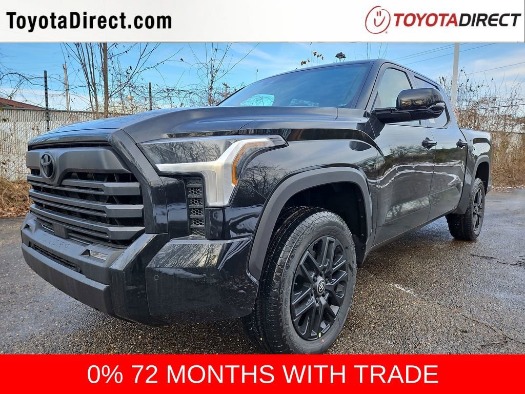 New 2026 Toyota Tundra SR5 image 3
