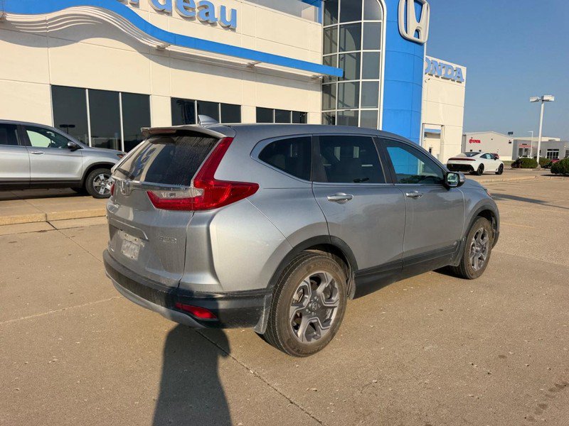 Certified 2018 Honda CR-V EX-L image 2