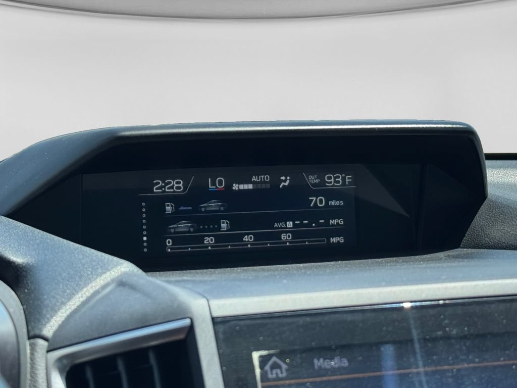 Used 2019 Subaru Crosstrek Hybrid w/ Moonroof Package w/Navigation AWD/4WD image 14