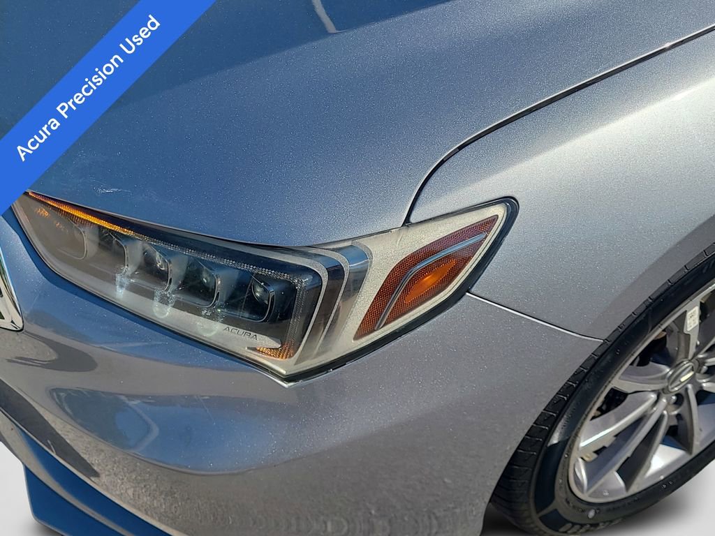 Used 2019 Acura TLX w/ Technology Package FWD image 35