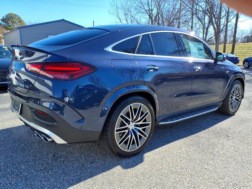 New 2026 Mercedes-Benz GLE 53 AMG 4MATIC Coupe image 6