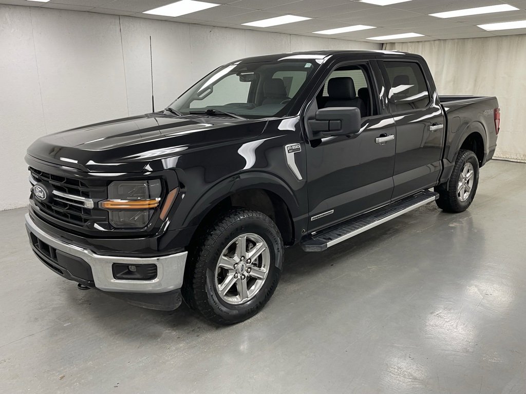 Used 2024 Ford F150 XLT w/ Mobile Office Package image 1