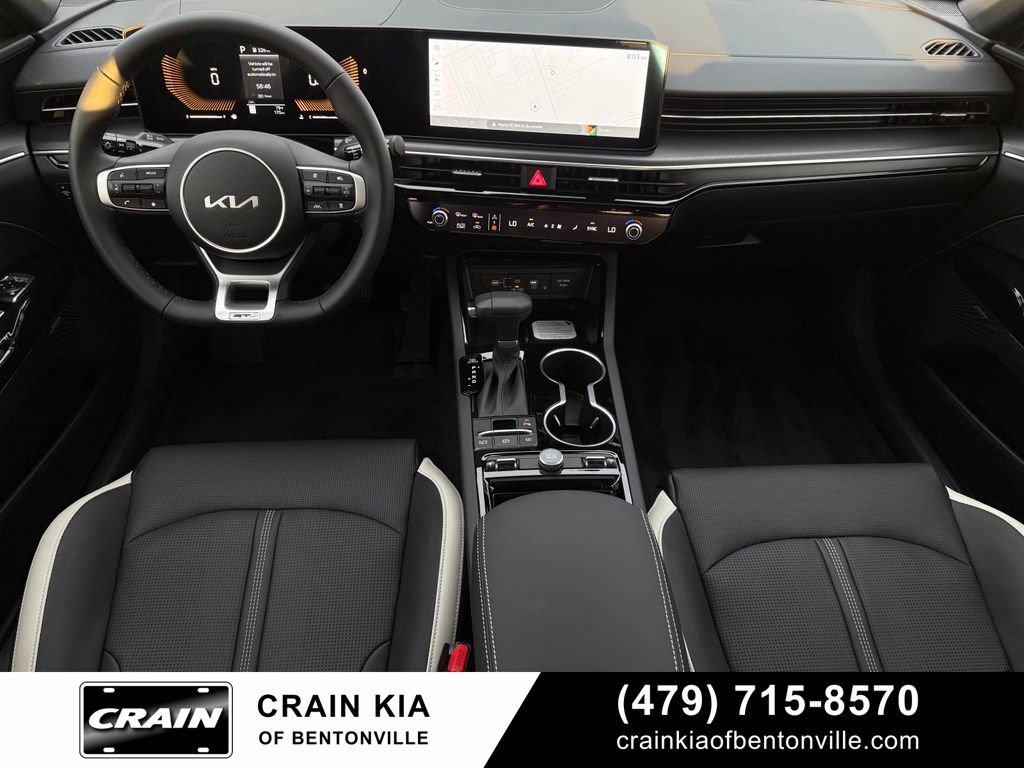 New 2026 Kia K5 GT-Line w/ GT-Line Premium Package FWD image 28