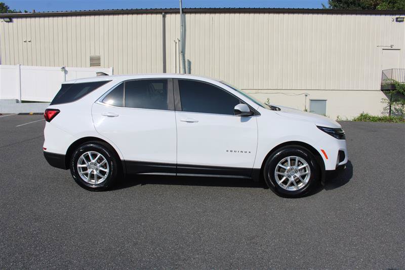 Used 2022 Chevrolet Equinox LT FWD image 8