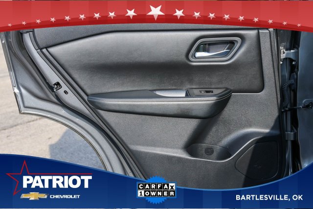 Used 2024 Nissan Rogue SV image 12