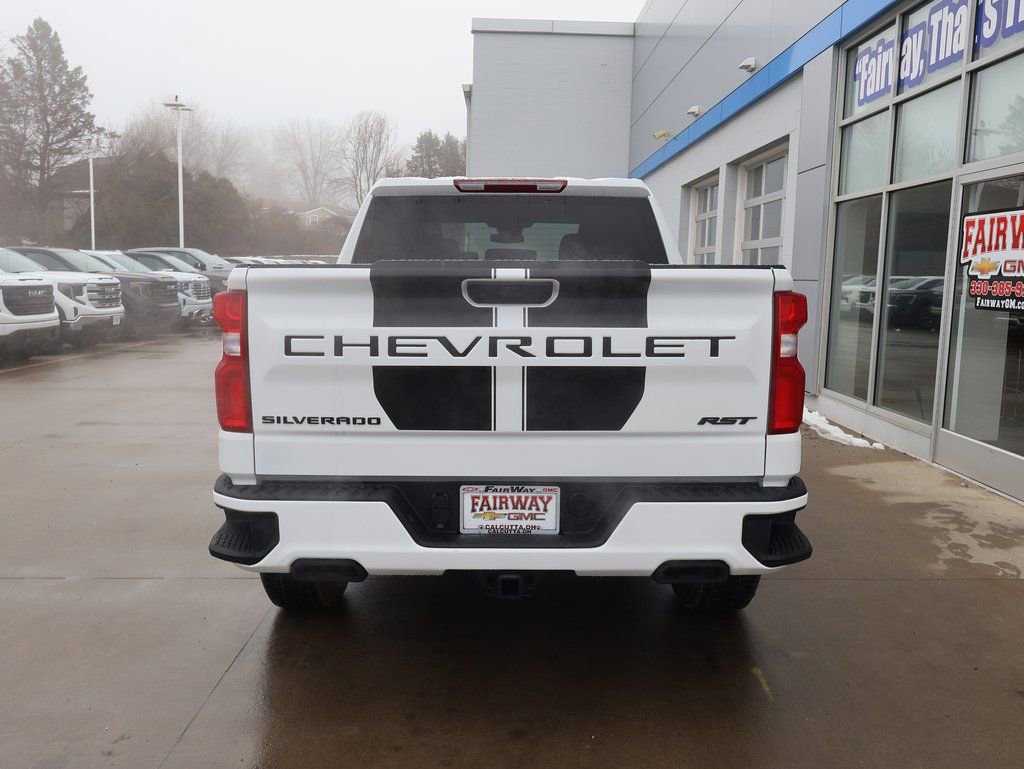 New 2026 Chevrolet Silverado 1500 RST w/ Rally Edition image 9