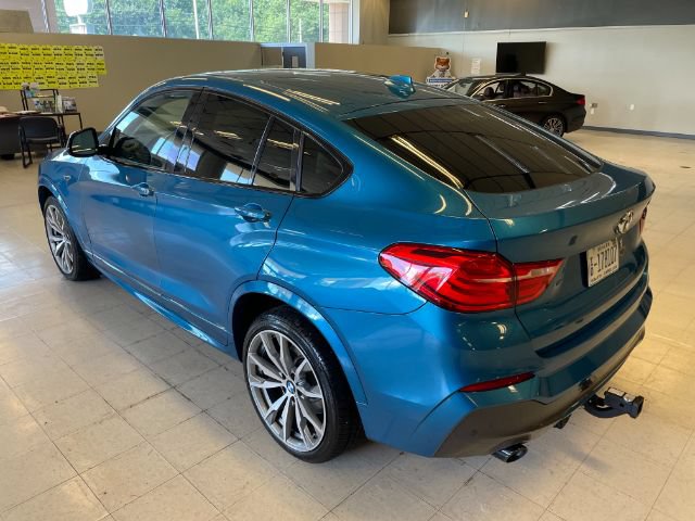 Used 2016 BMW X4 M40i AWD/4WD image 6