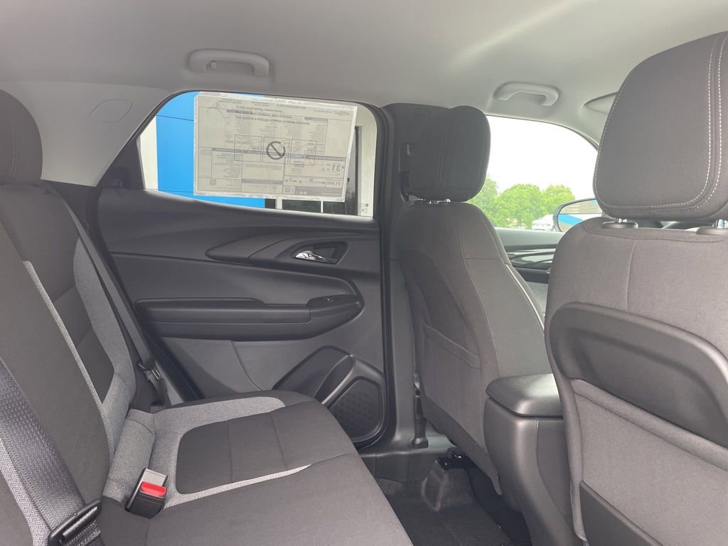 New 2026 Chevrolet TrailBlazer LS w/ LS Convenience Package image 64