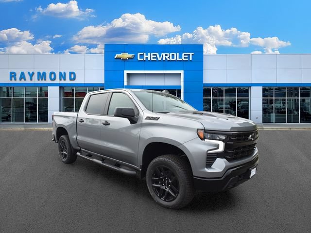 New 2026 Chevrolet Silverado 1500 LT Trail Boss w/ Convenience Package II AWD/4WD image 11