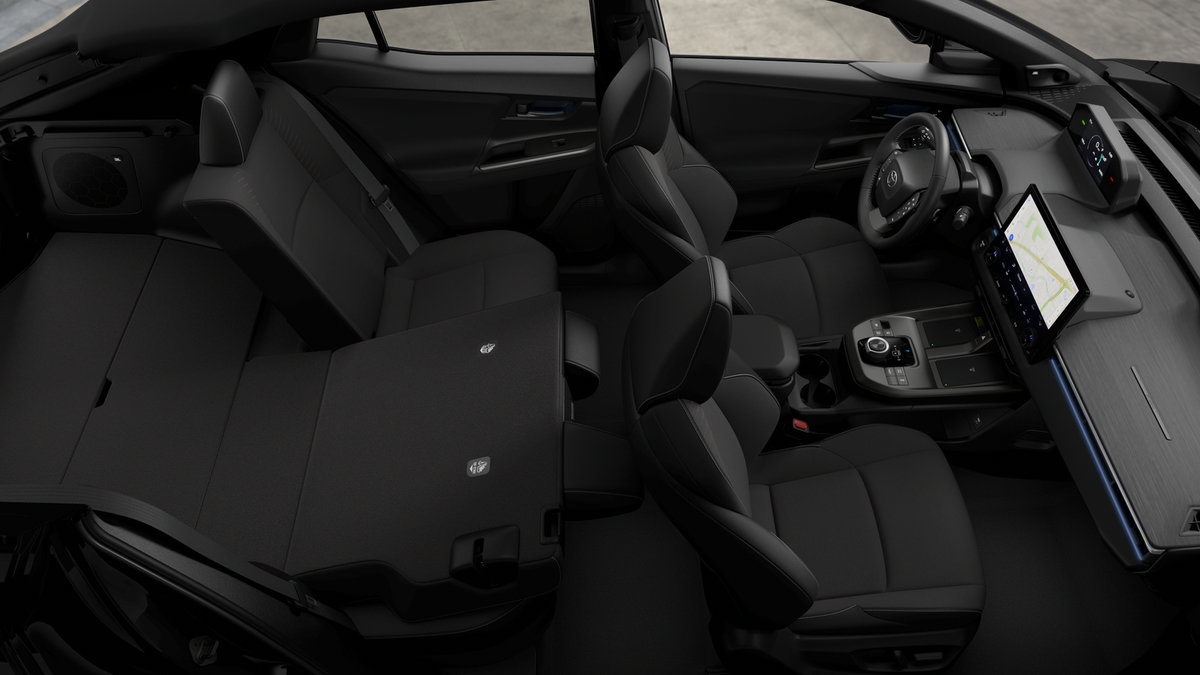 New 2026 Toyota C-HR AWD/4WD image 70