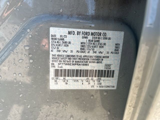 Used 2023 Ford Maverick XLT w/ XLT Luxury Package image 10