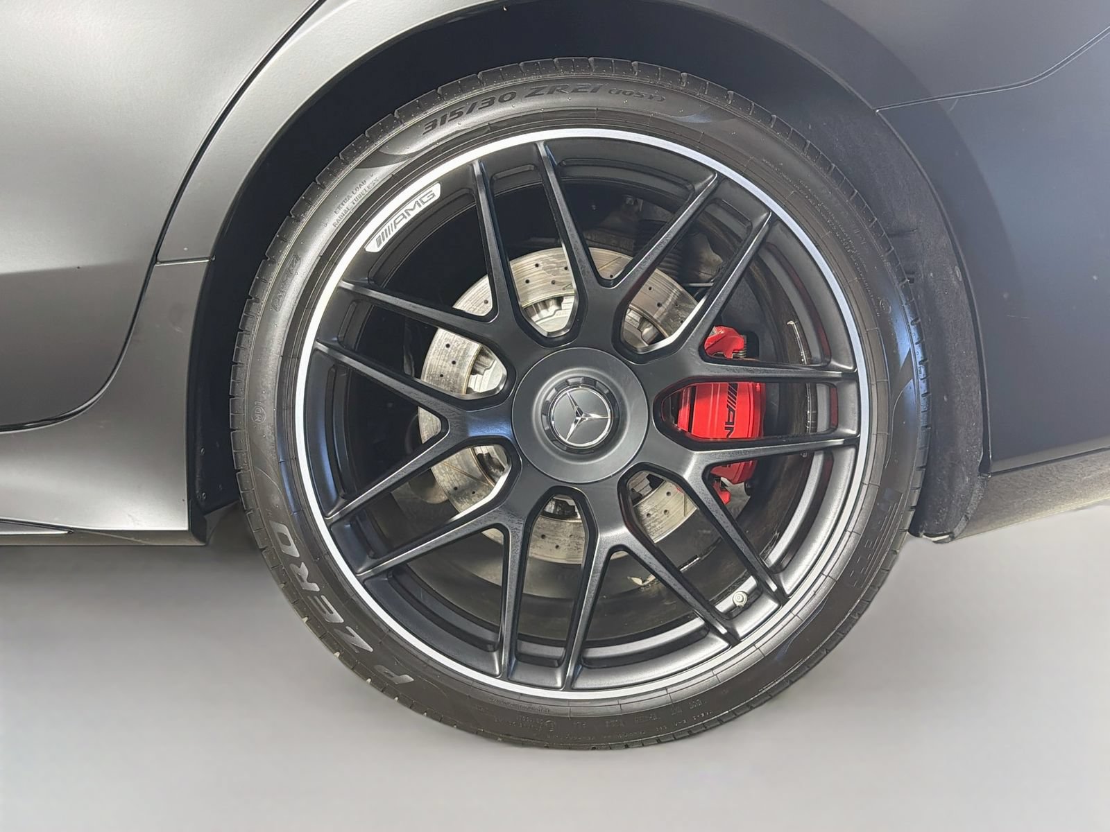 Used 2021 Mercedes-Benz AMG GT 63 image 33