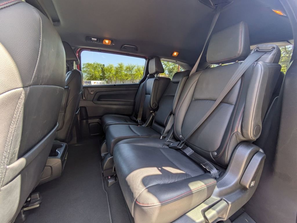 Used 2025 Honda Odyssey Sport-L image 26